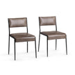Classic Home Kayne Dining Chair - Set of 2
