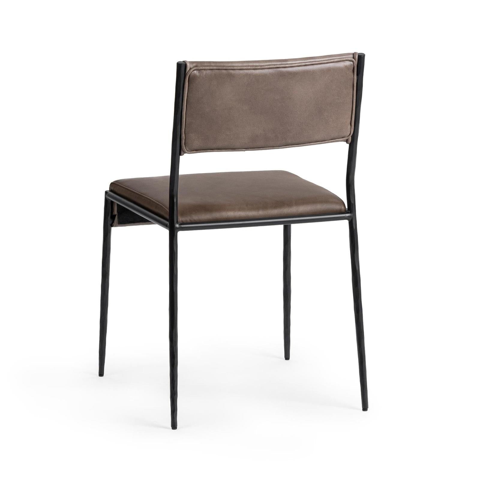 Classic Home Kayne Dining Chair - Set of 2