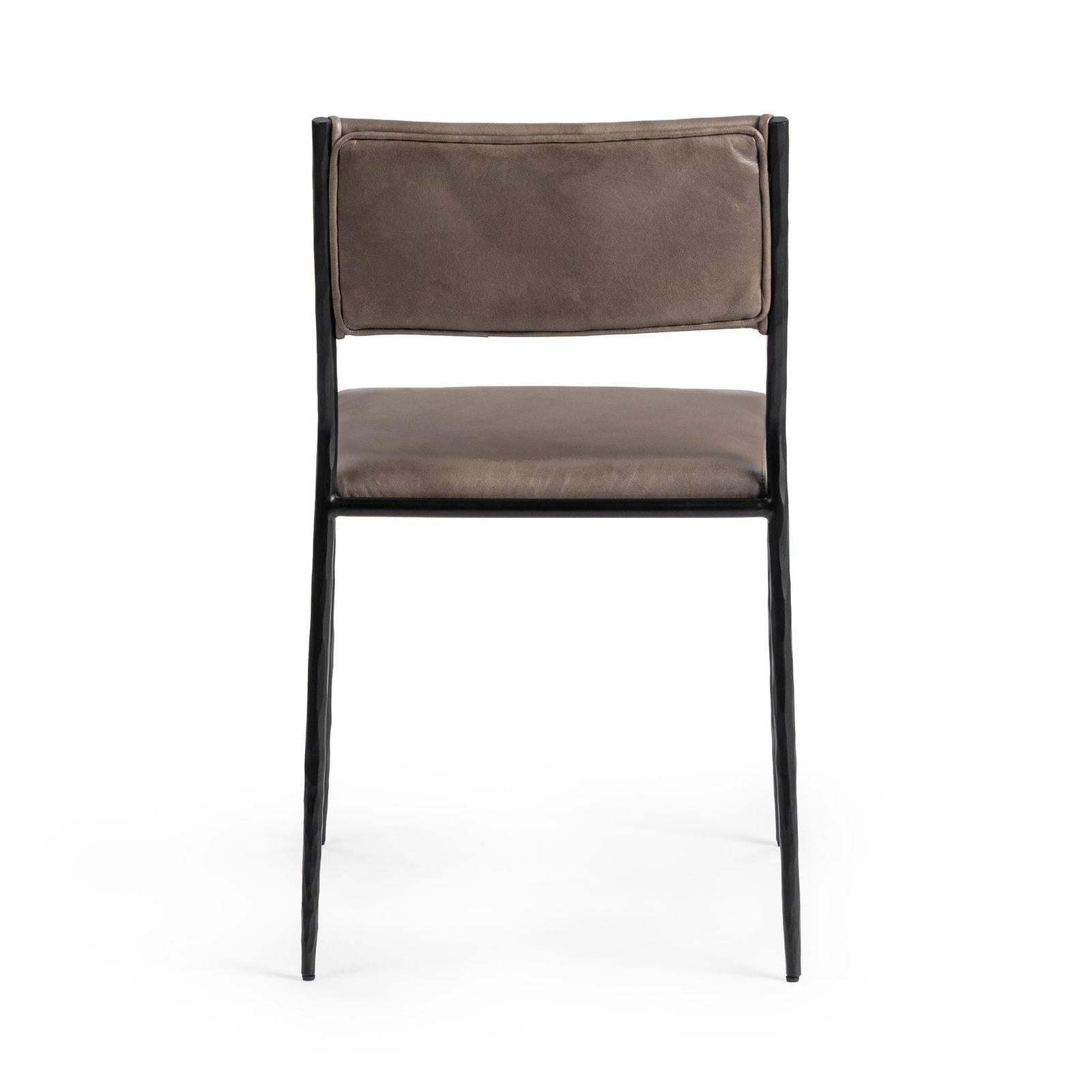 Classic Home Kayne Dining Chair - Set of 2