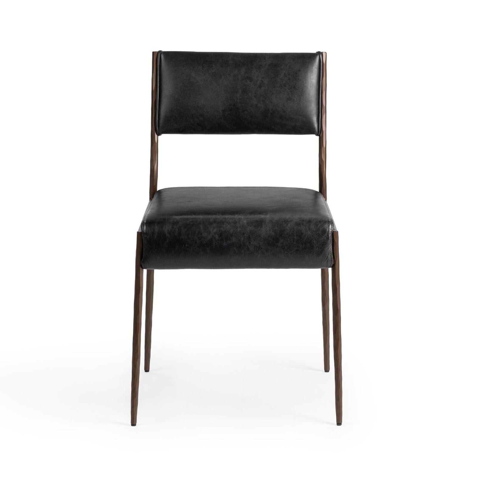 Classic Home Kayne Dining Chair - Set of 2