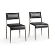Classic Home Kayne Dining Chair - Set of 2