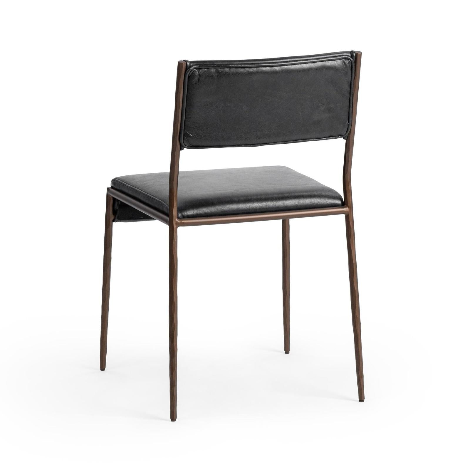 Classic Home Kayne Dining Chair - Set of 2