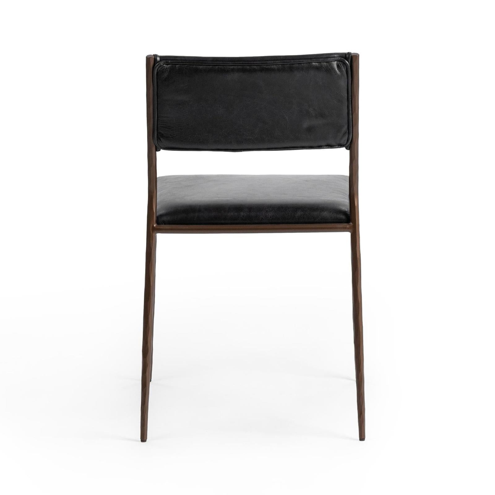 Classic Home Kayne Dining Chair - Set of 2
