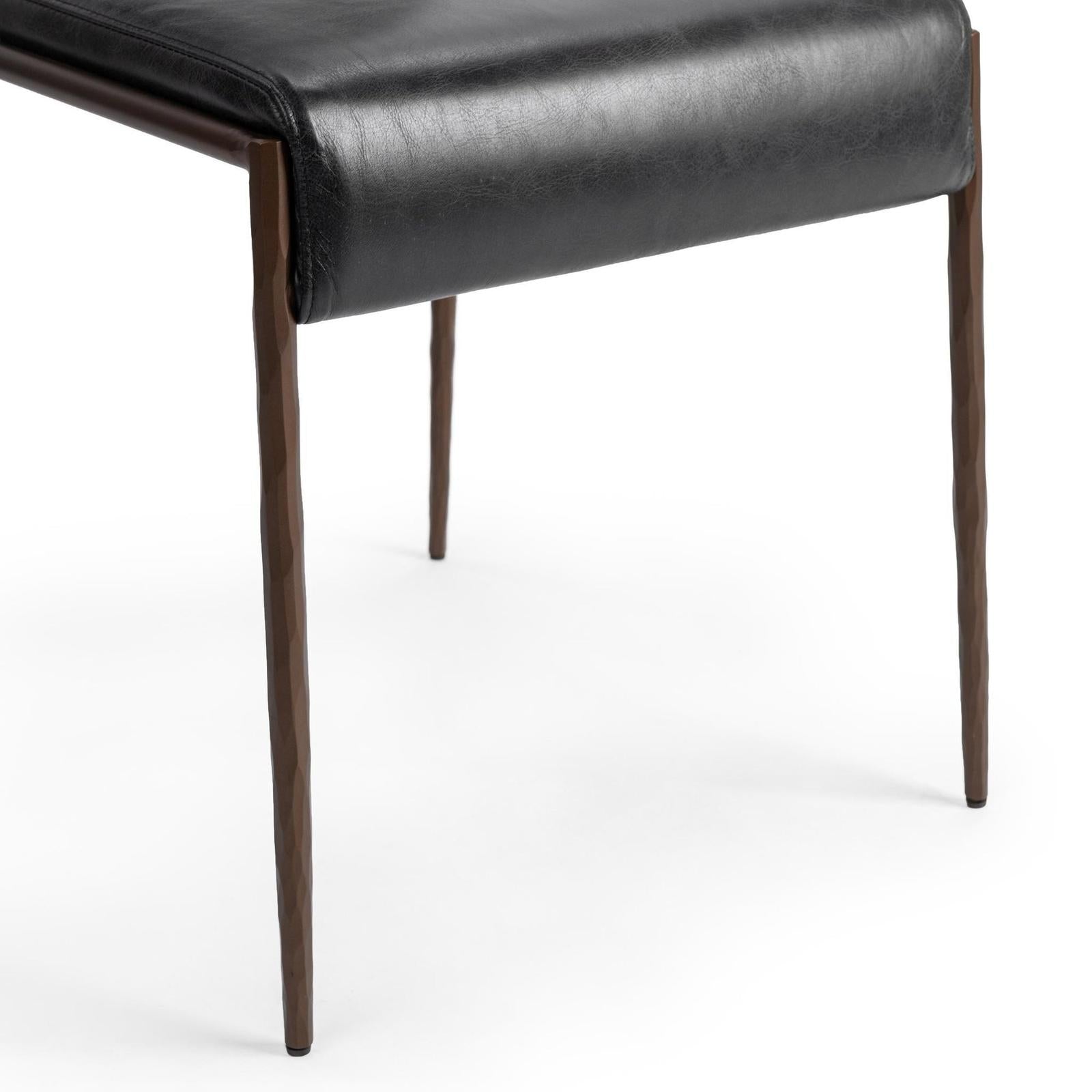 Classic Home Kayne Dining Chair - Set of 2