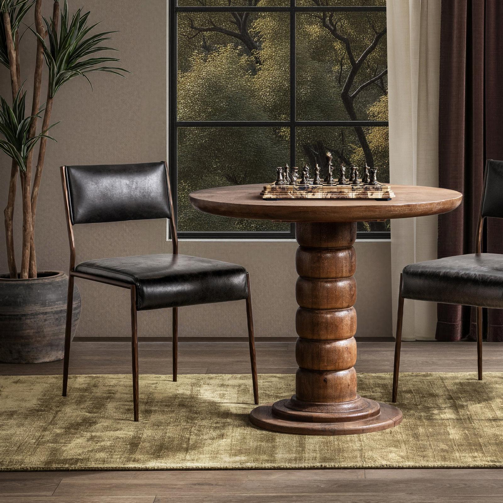 Classic Home Kayne Dining Chair - Set of 2