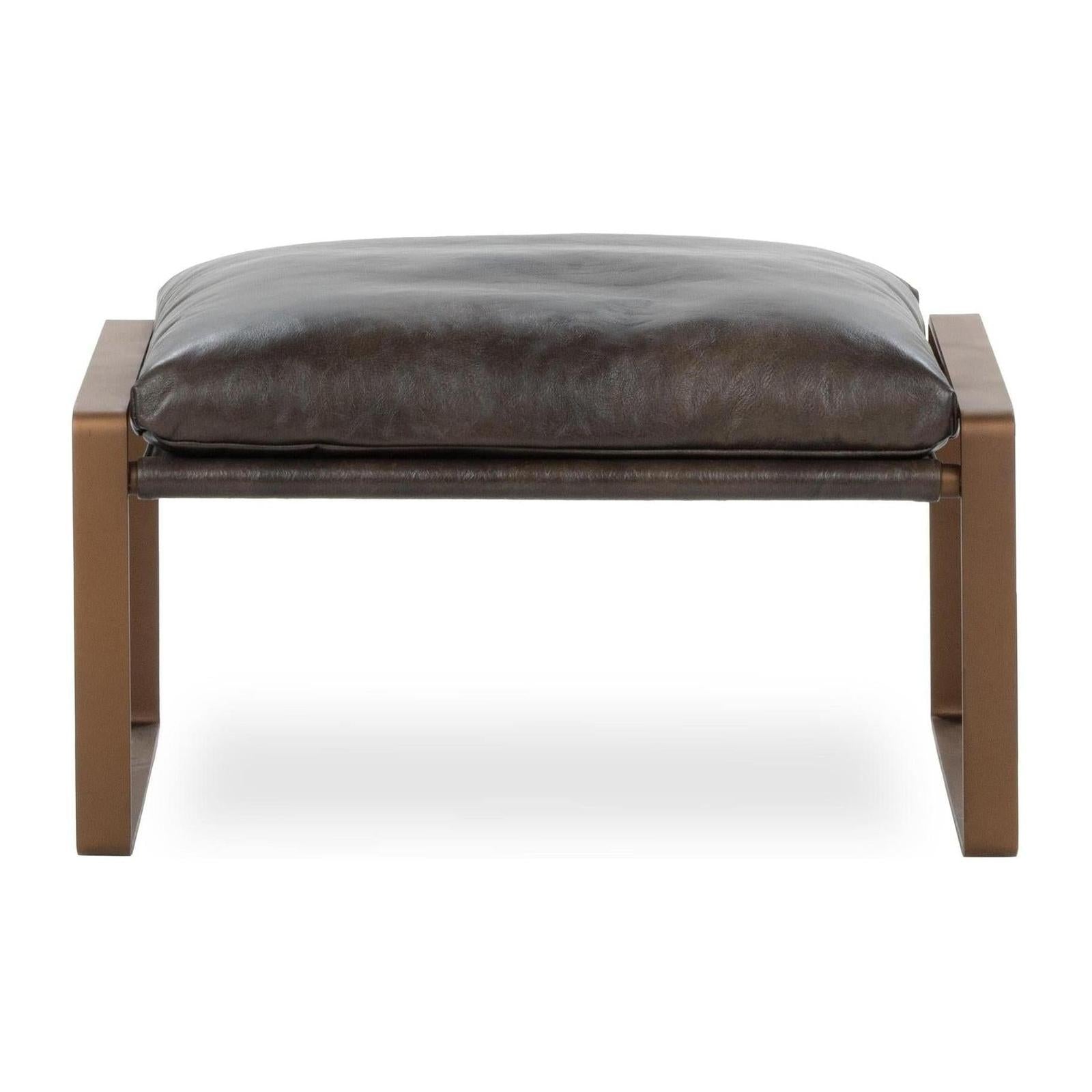 Classic Home Morgan Ottoman