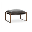 Classic Home Morgan Ottoman