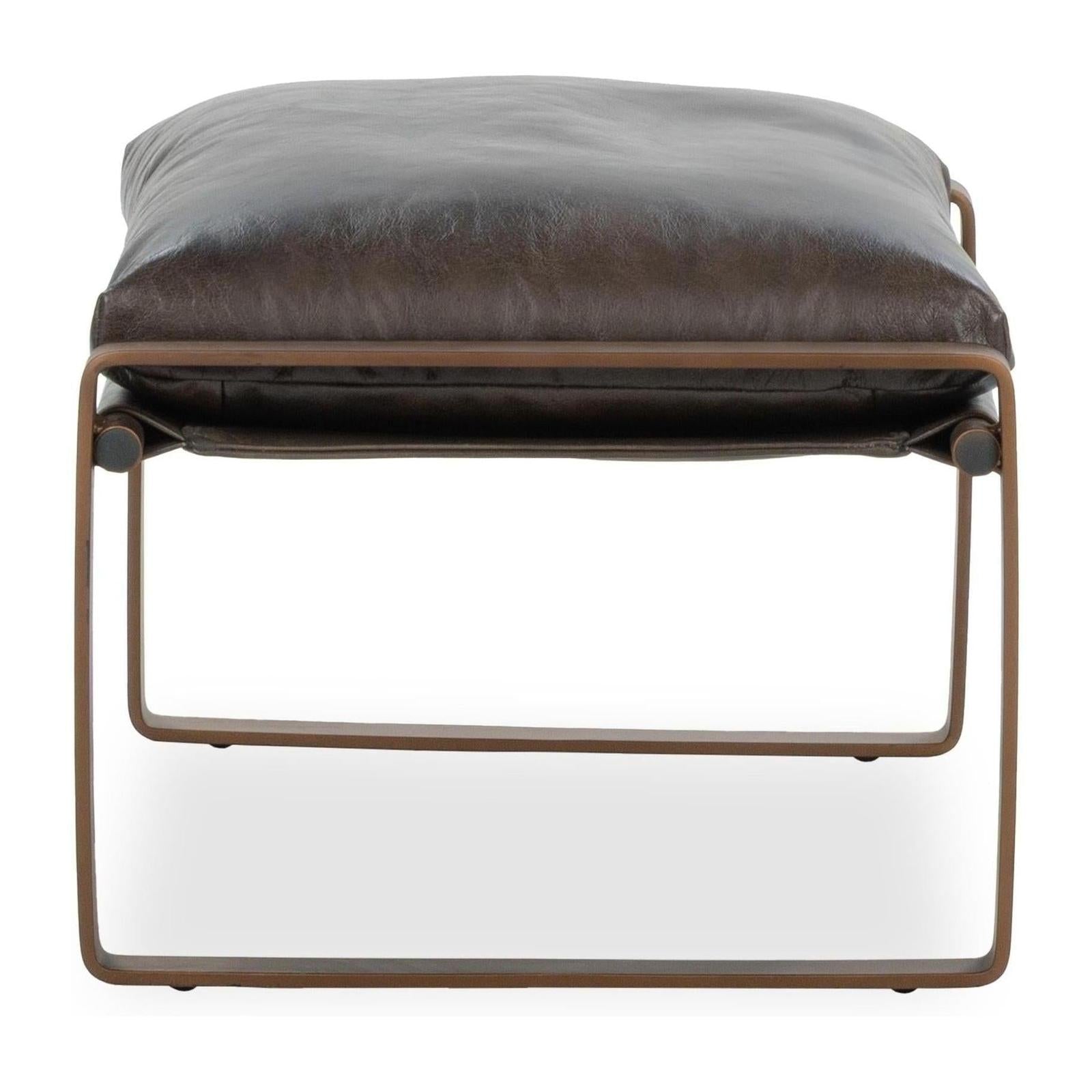 Classic Home Morgan Ottoman