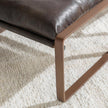 Classic Home Morgan Ottoman