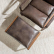 Classic Home Morgan Ottoman