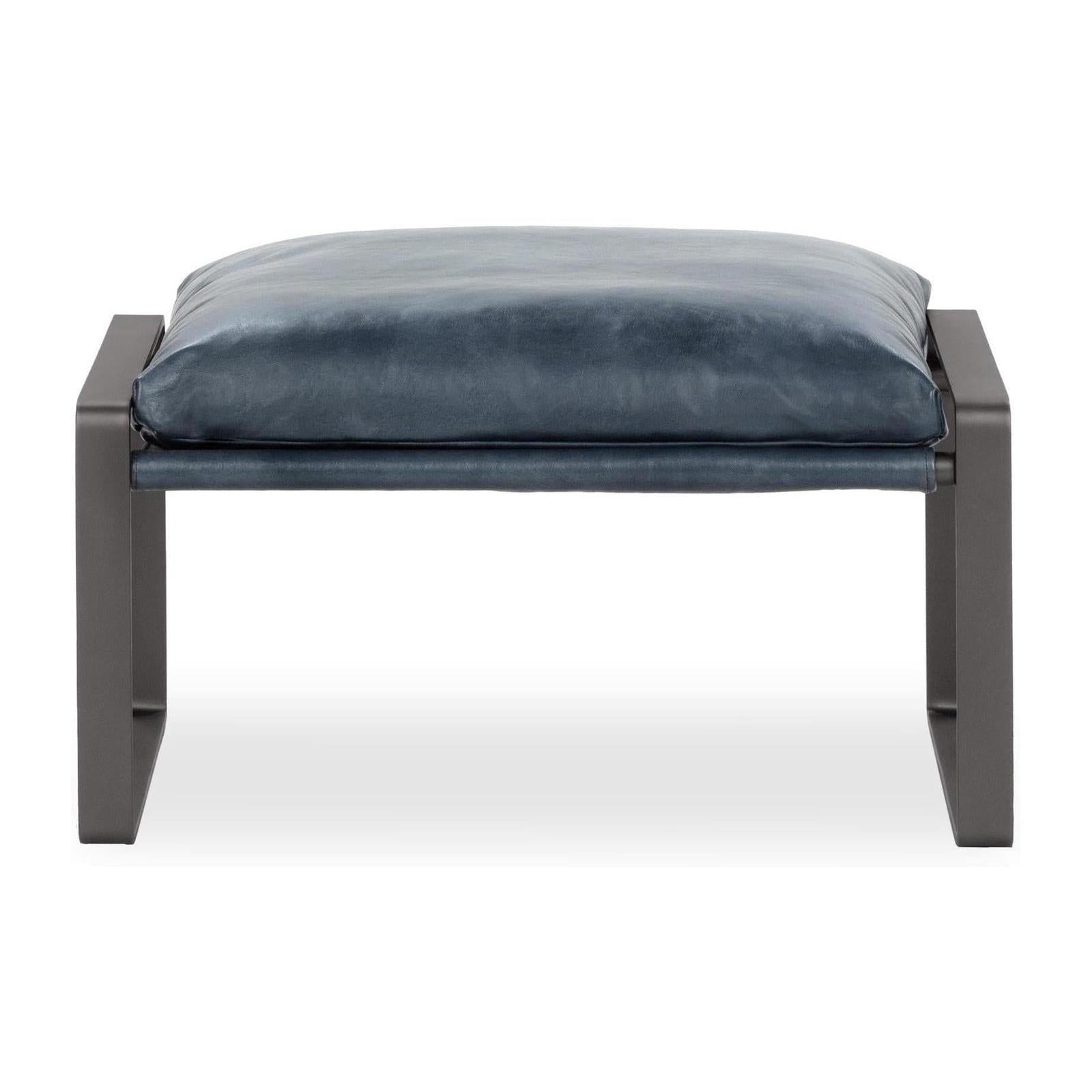Classic Home Morgan Ottoman