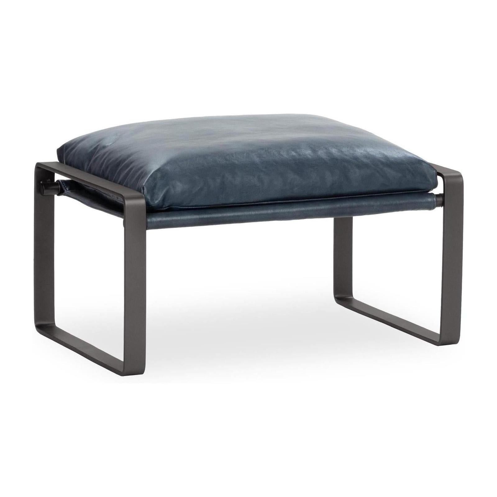 Classic Home Morgan Ottoman