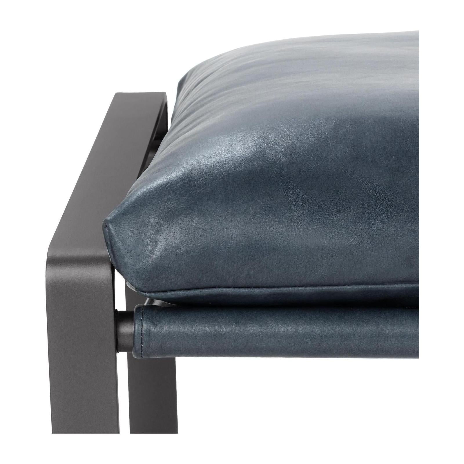 Classic Home Morgan Ottoman