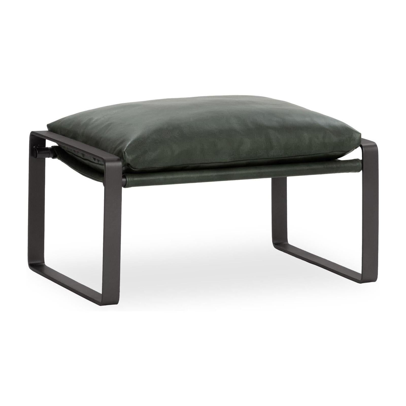 Classic Home Morgan Ottoman