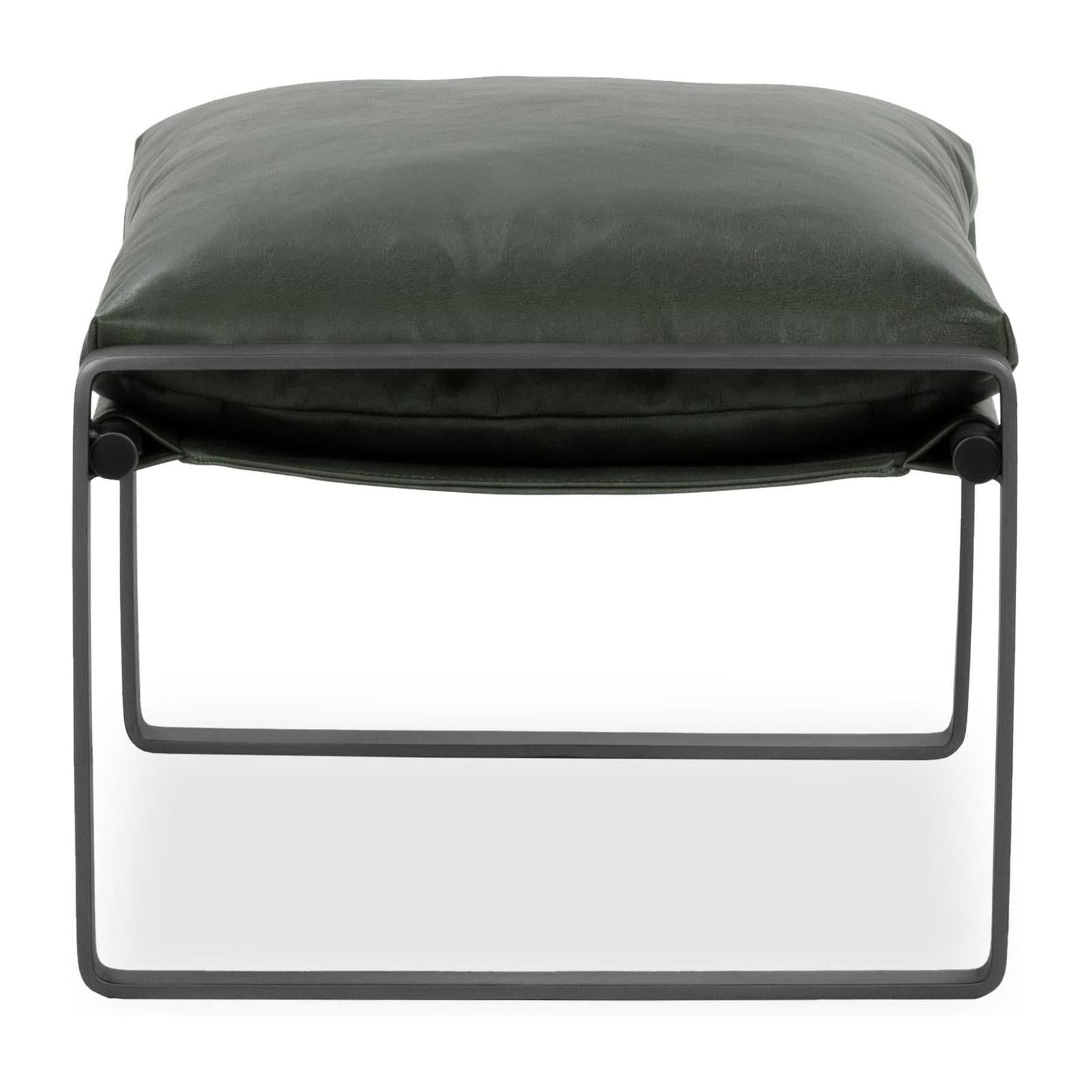 Classic Home Morgan Ottoman