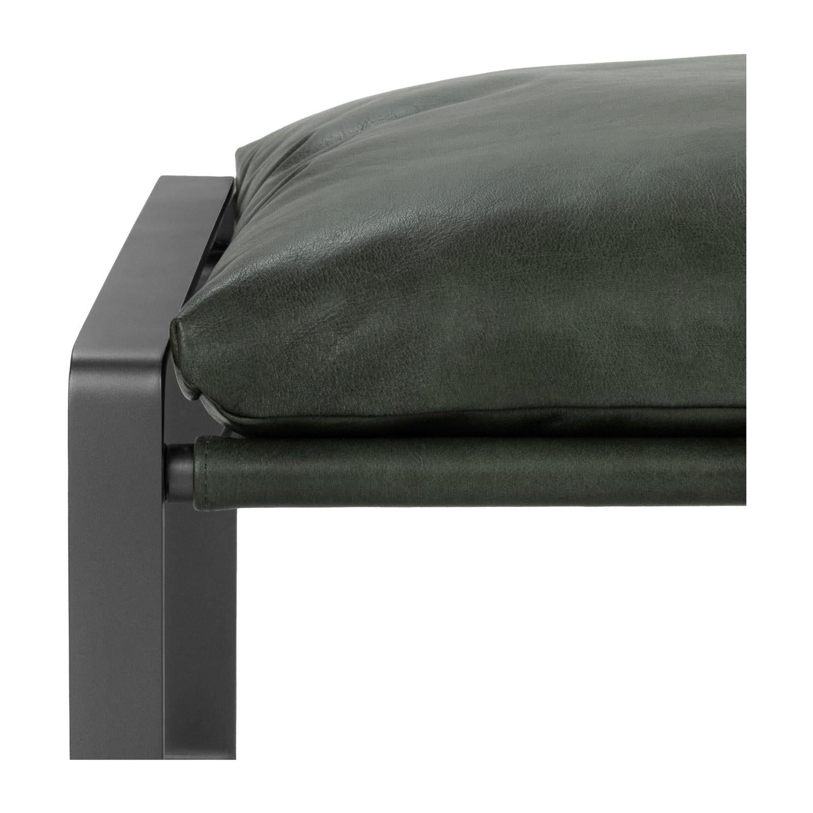 Classic Home Morgan Ottoman