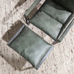 Classic Home Morgan Ottoman