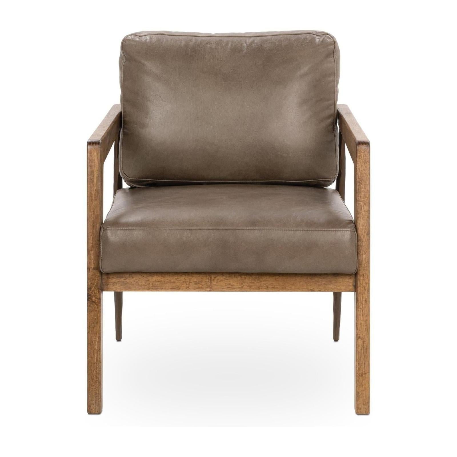 Classic Home Julia Accent Chair