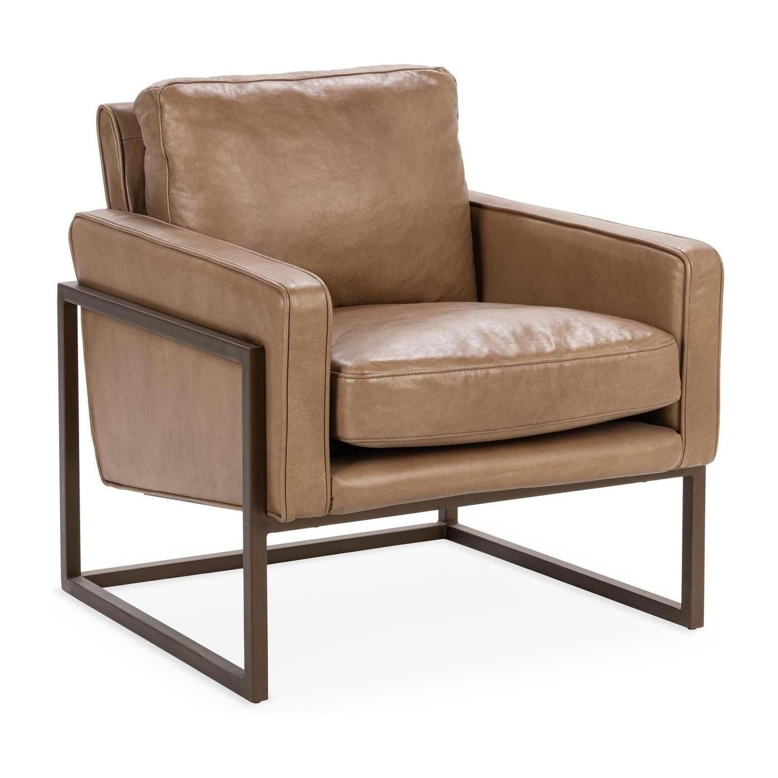 Classic Home Ken Accent Chair