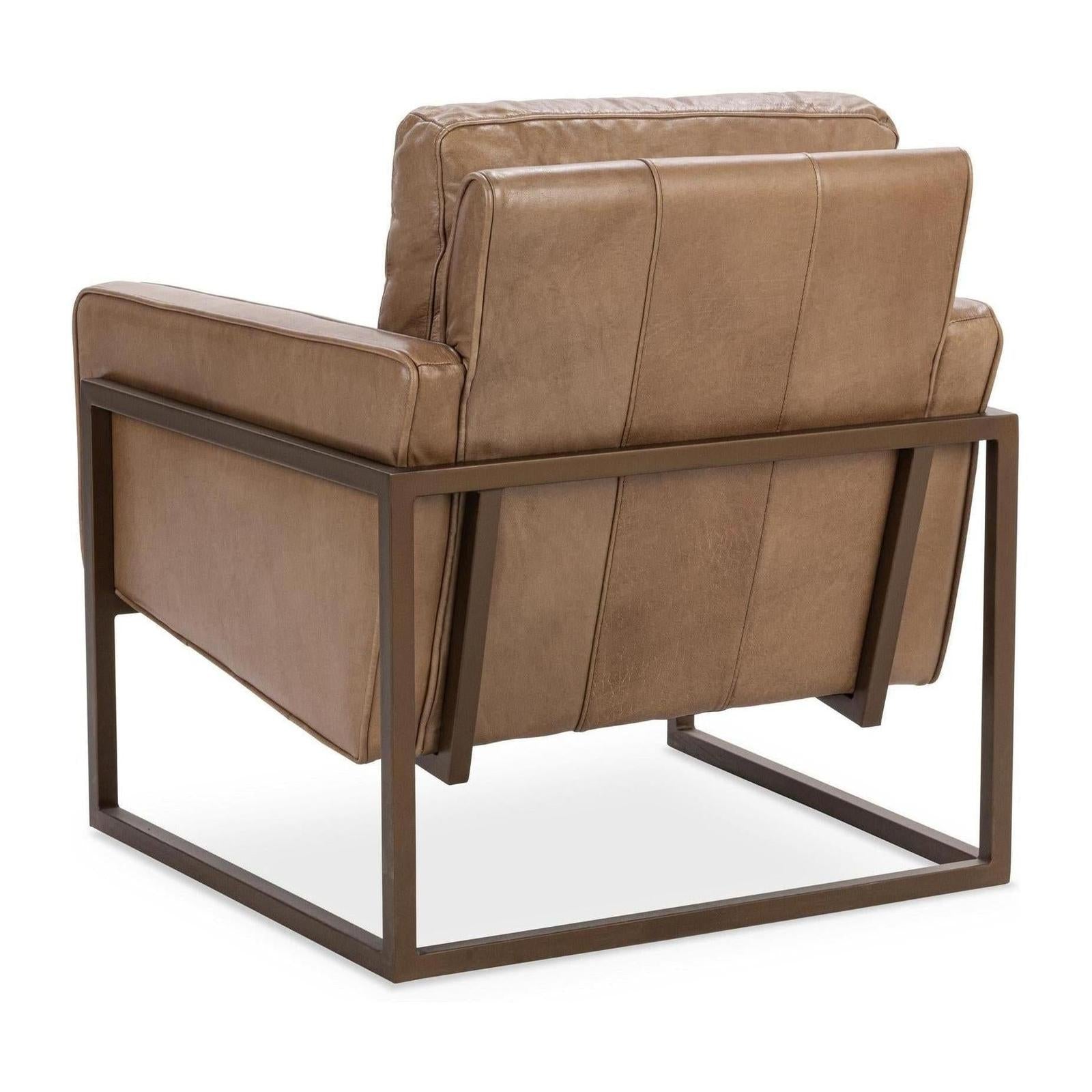 Classic Home Ken Accent Chair