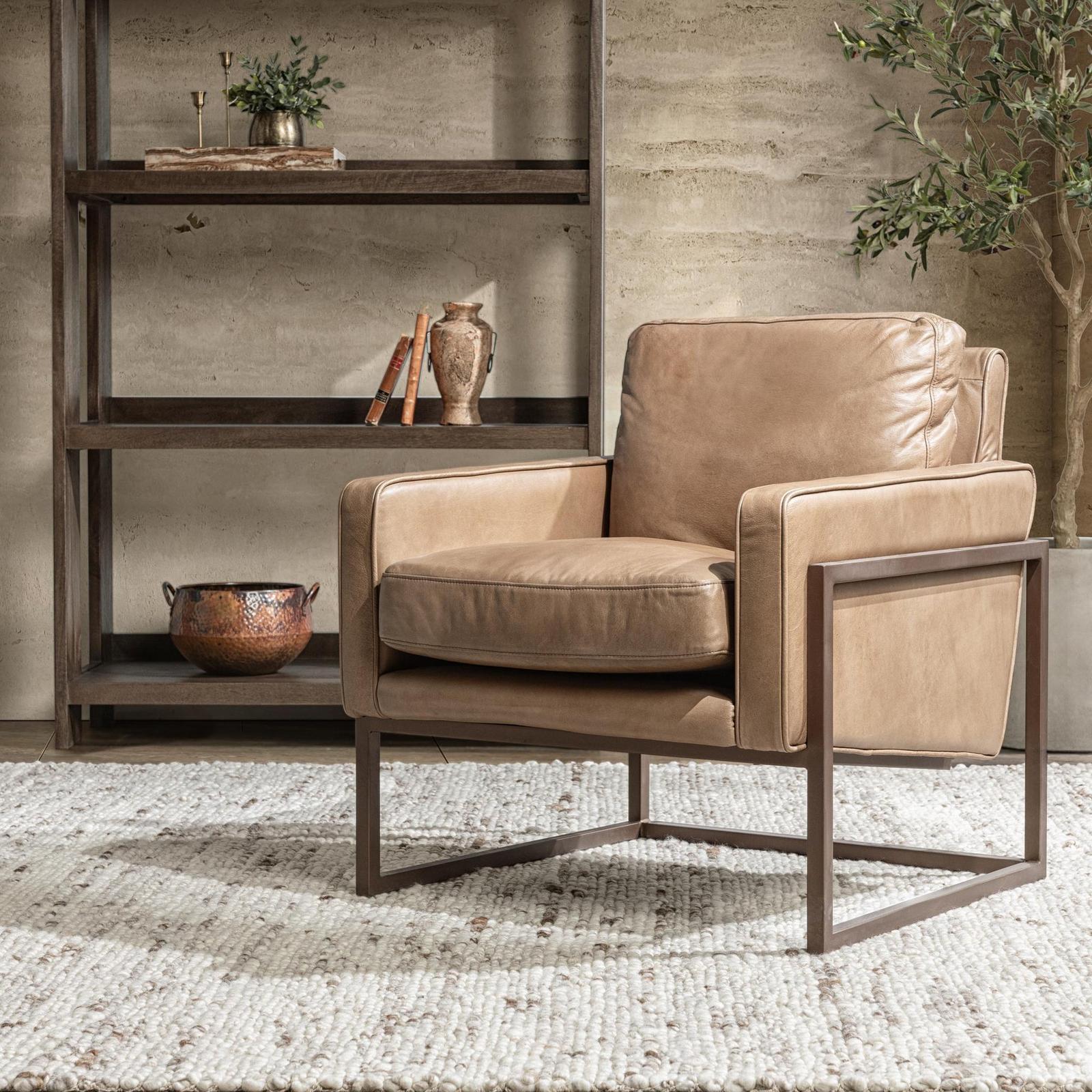 Classic Home Ken Accent Chair