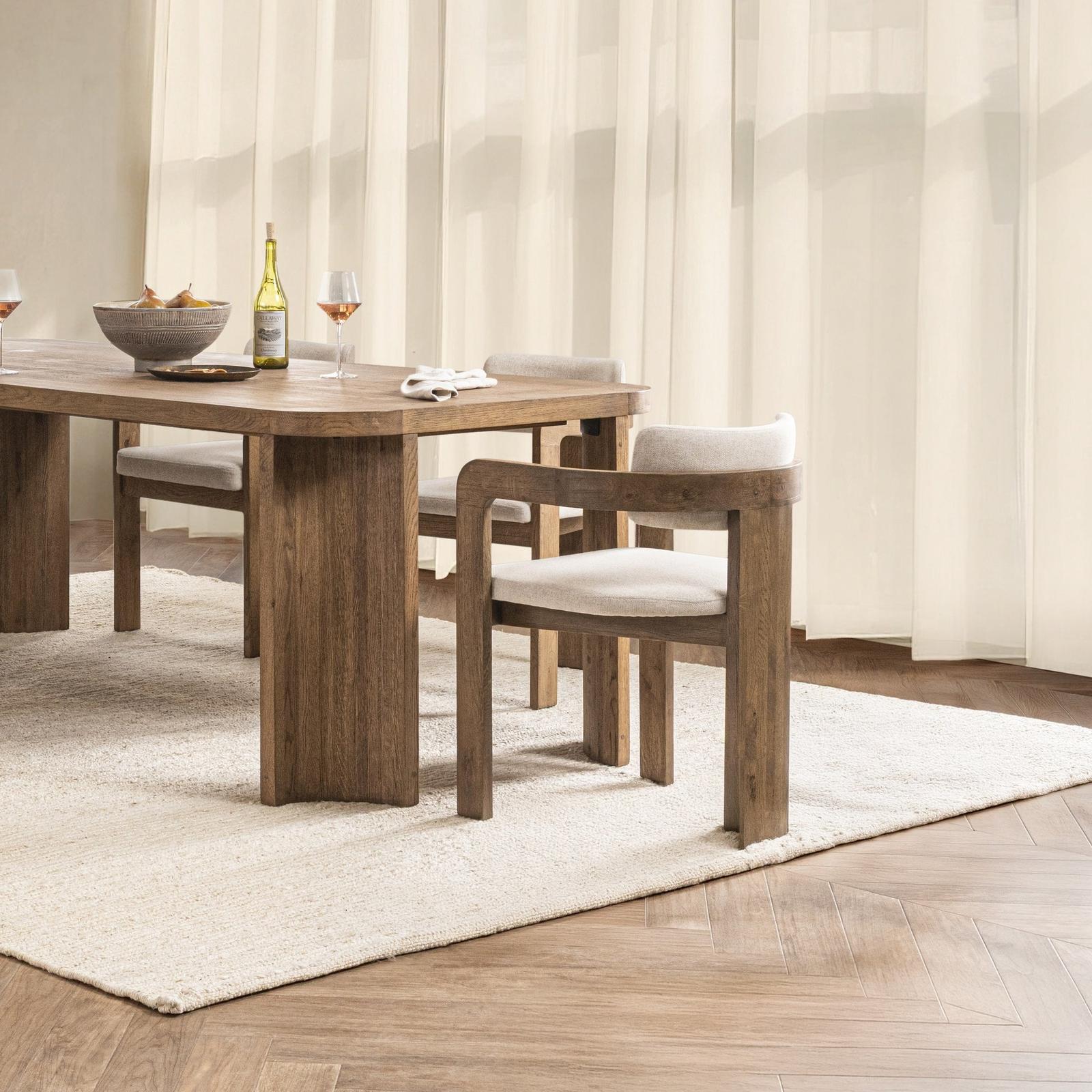 Classic Home Labelle Dining Armchair