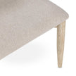 Classic Home Tiber Upholstered Dining Chair - Set of 2