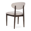 Classic Home Tiber Upholstered Dining Chair - Set of 2