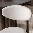 Classic Home Tiber Upholstered Dining Chair - Set of 2
