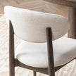 Classic Home Tiber Upholstered Dining Chair - Set of 2