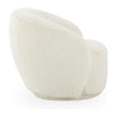 Classic Home Adley Plush Swivel Chair