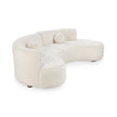 Classic Home Octavia 2 Piece Sectional