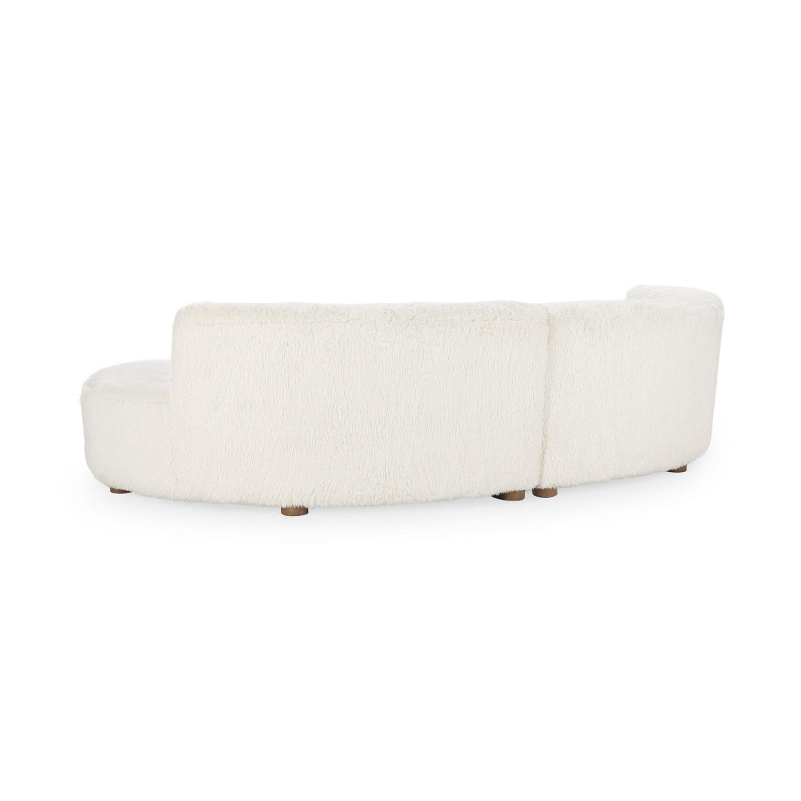 Classic Home Octavia 2 Piece Sectional