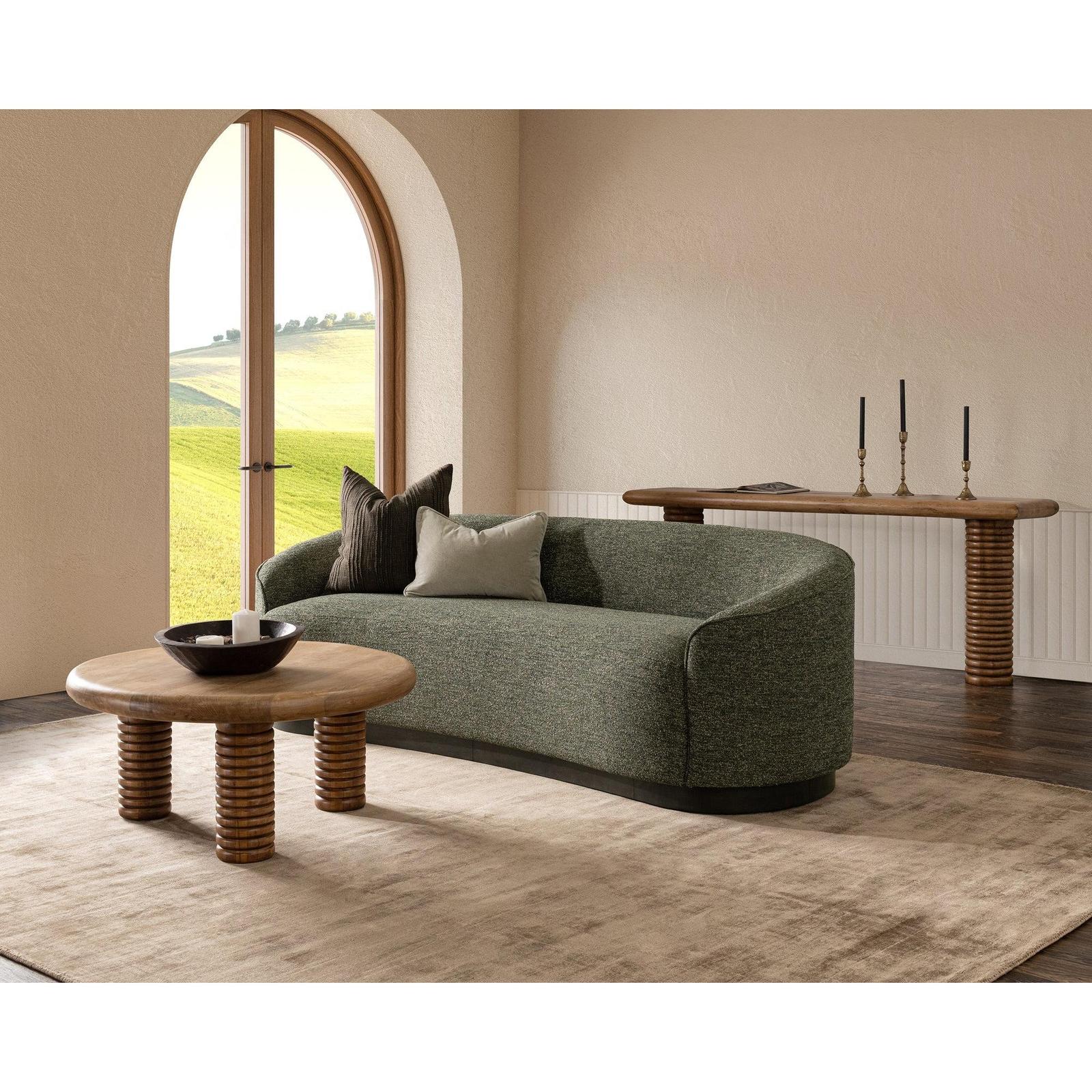 Classic Home Beverly Upholstered Sofa