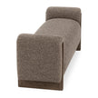 Classic Home Sierra Upholstered Bench