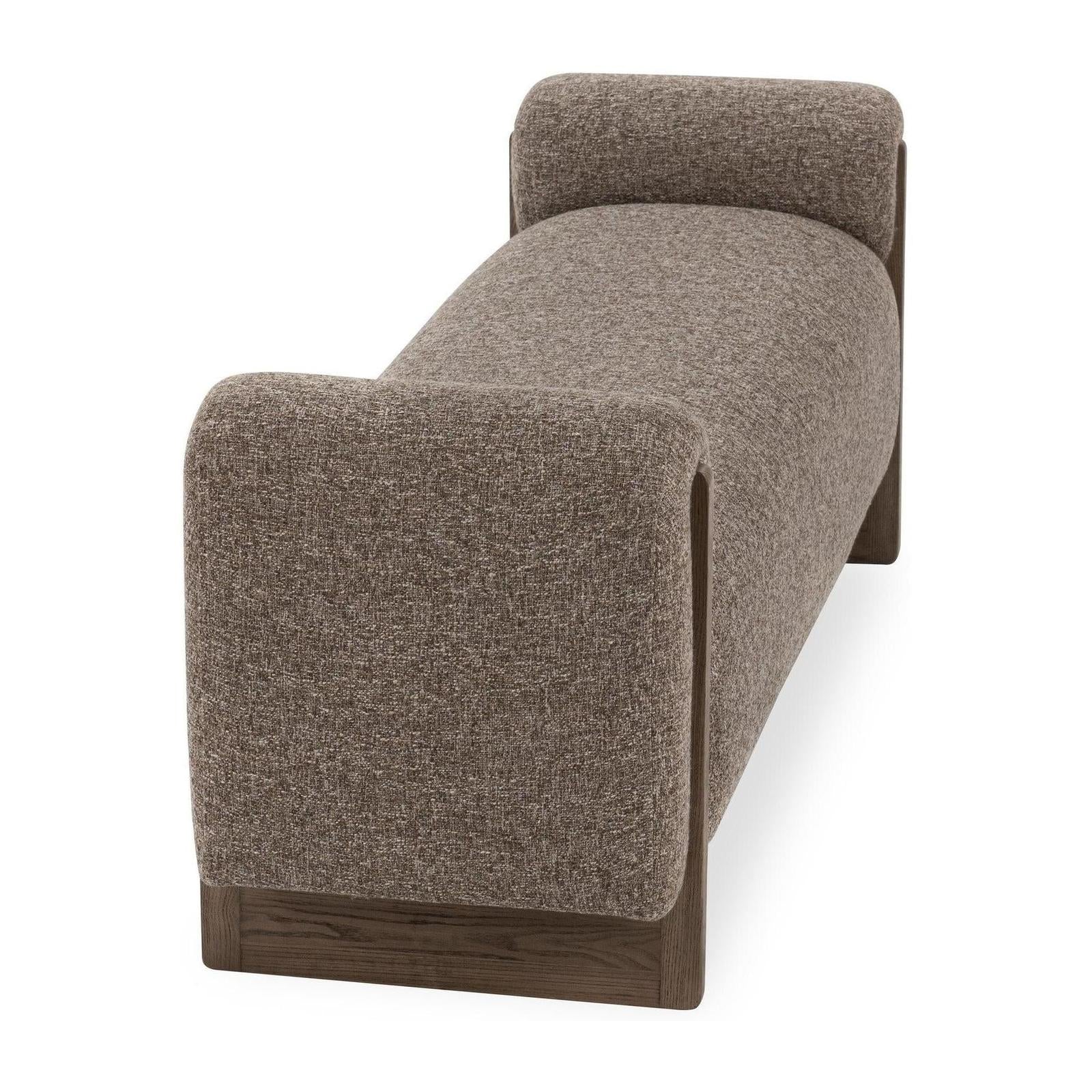 Classic Home Sierra Upholstered Bench