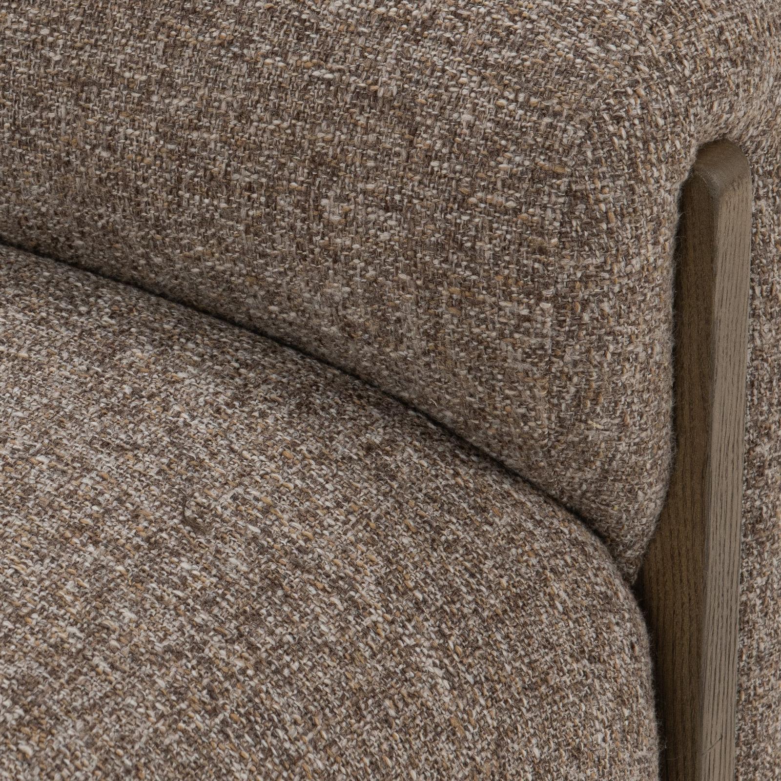 Classic Home Sierra Upholstered Bench