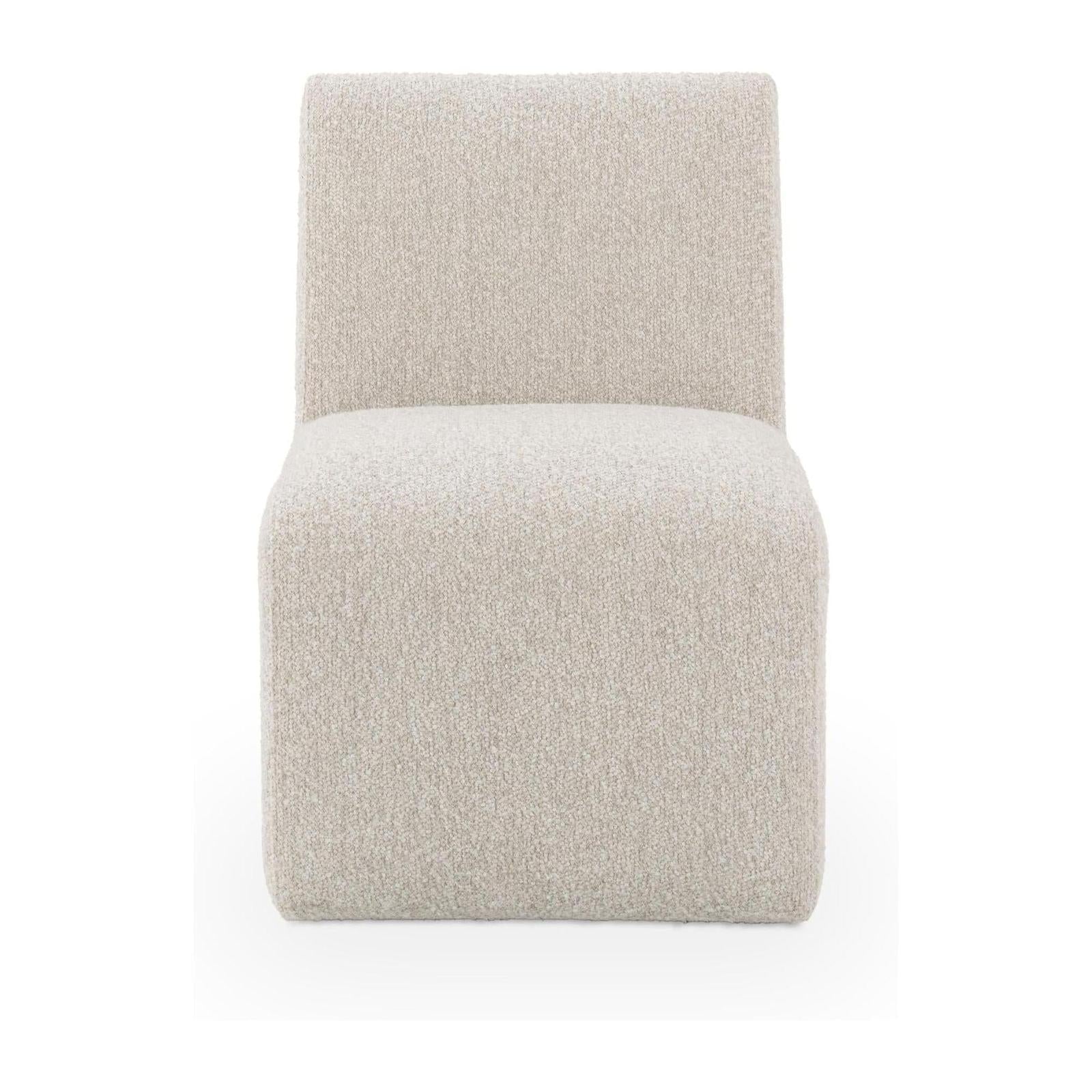 Classic Home Brighton Upholstered Dining Chair