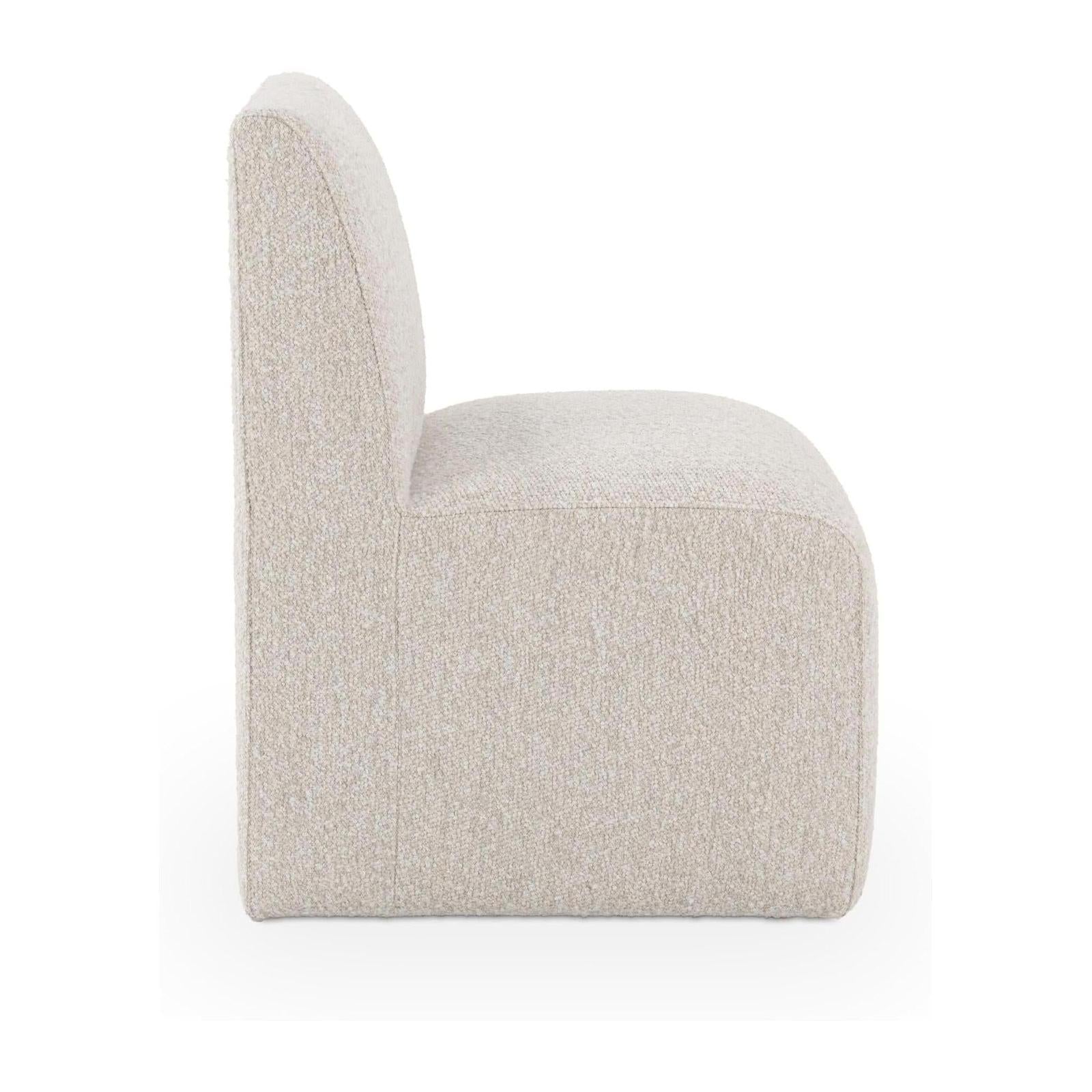Classic Home Brighton Upholstered Dining Chair