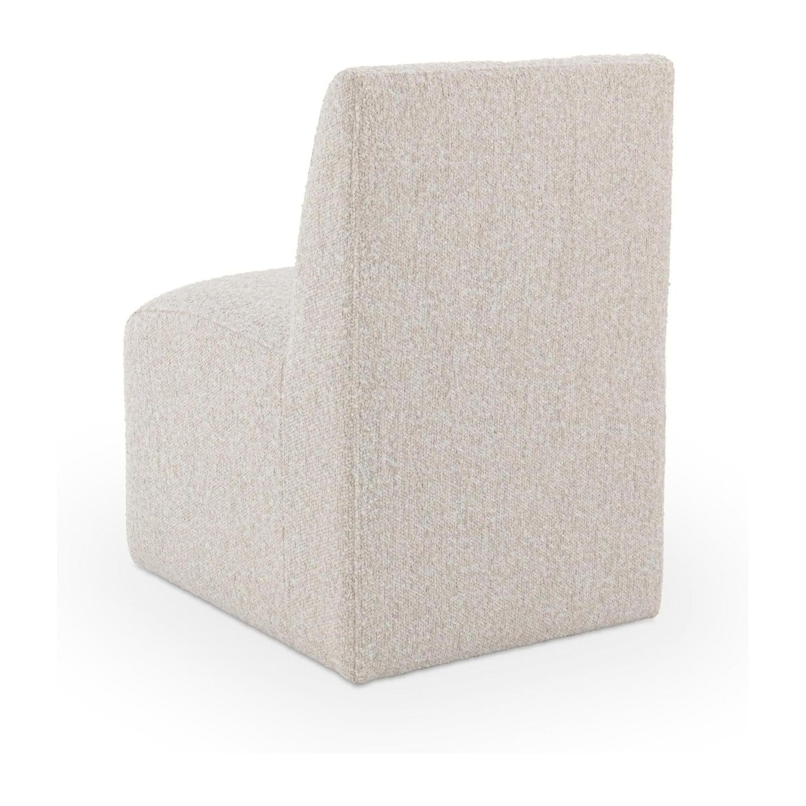 Classic Home Brighton Upholstered Dining Chair