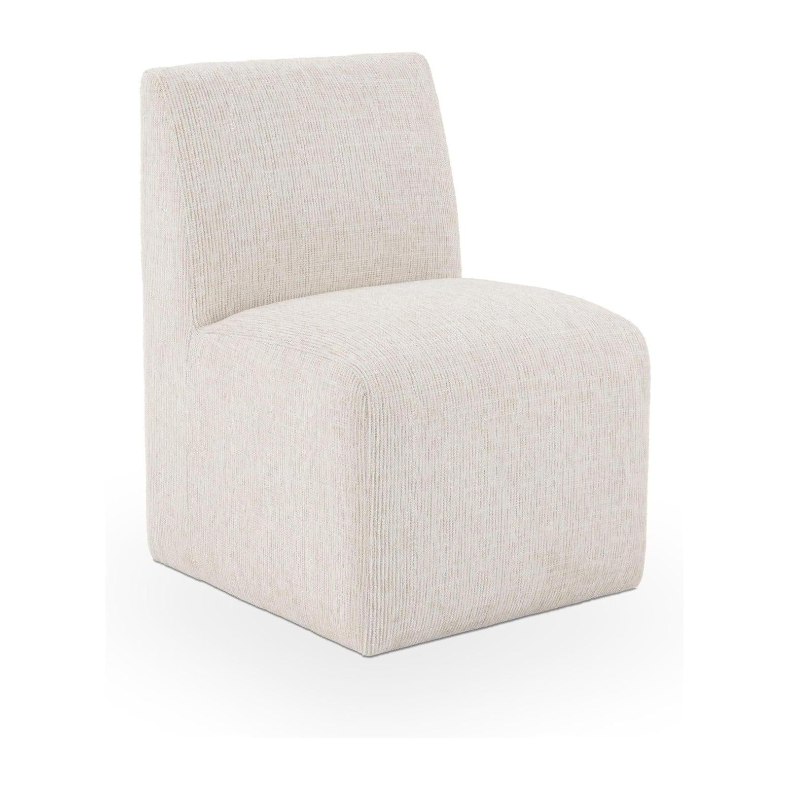 Classic Home Brighton Upholstered Dining Chair