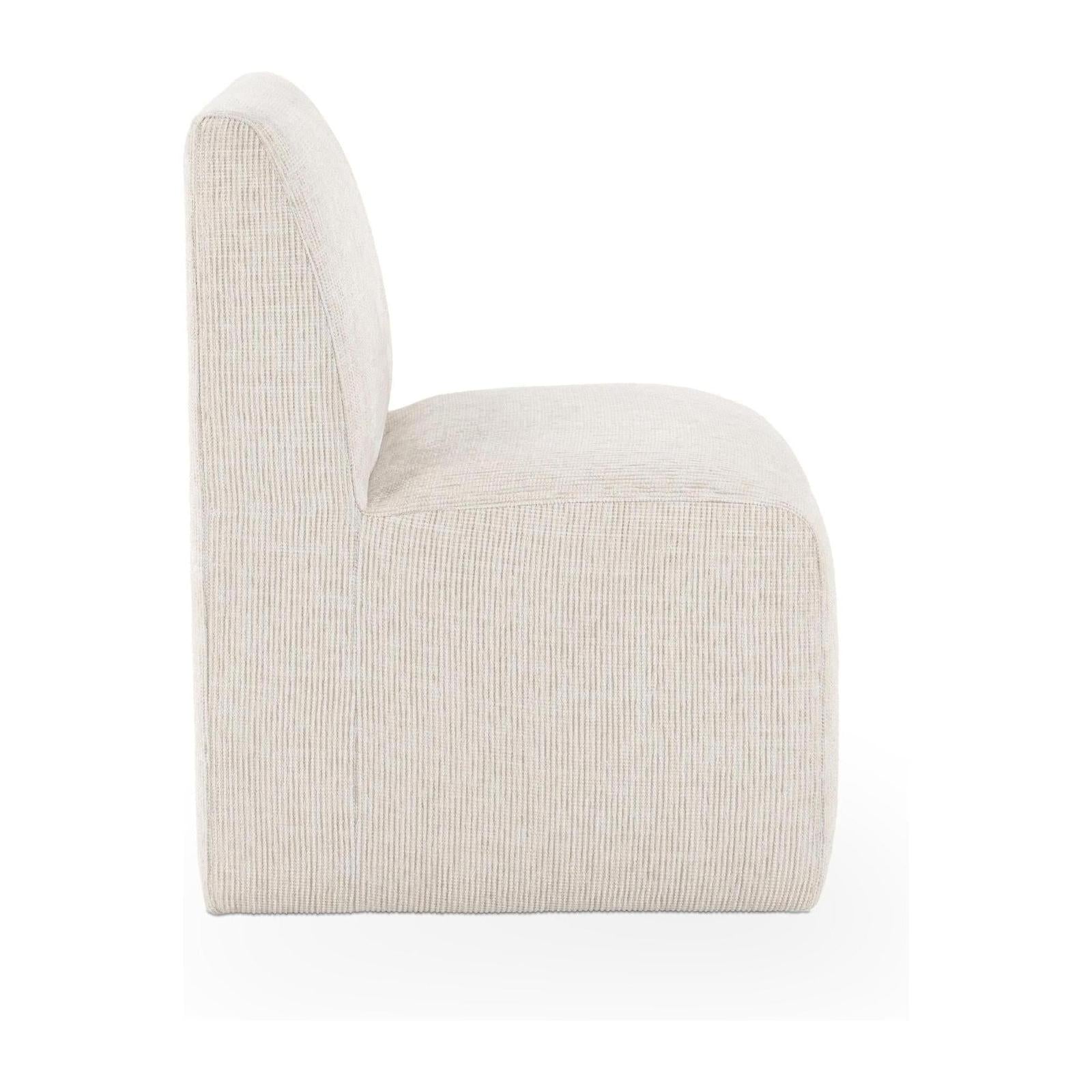 Classic Home Brighton Upholstered Dining Chair