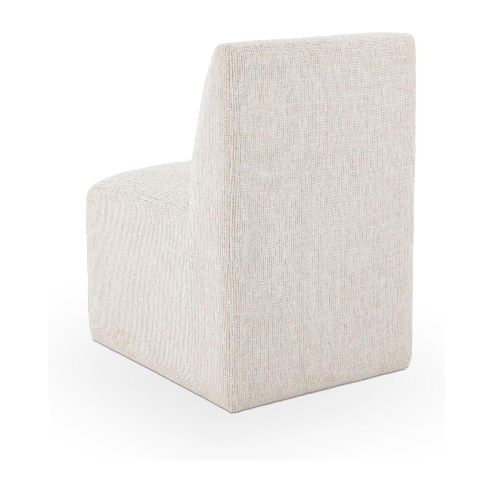 Classic Home Brighton Upholstered Dining Chair