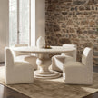 Classic Home Brighton Upholstered Dining Chair
