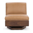 Classic Home Myla Swivel Accent Chair