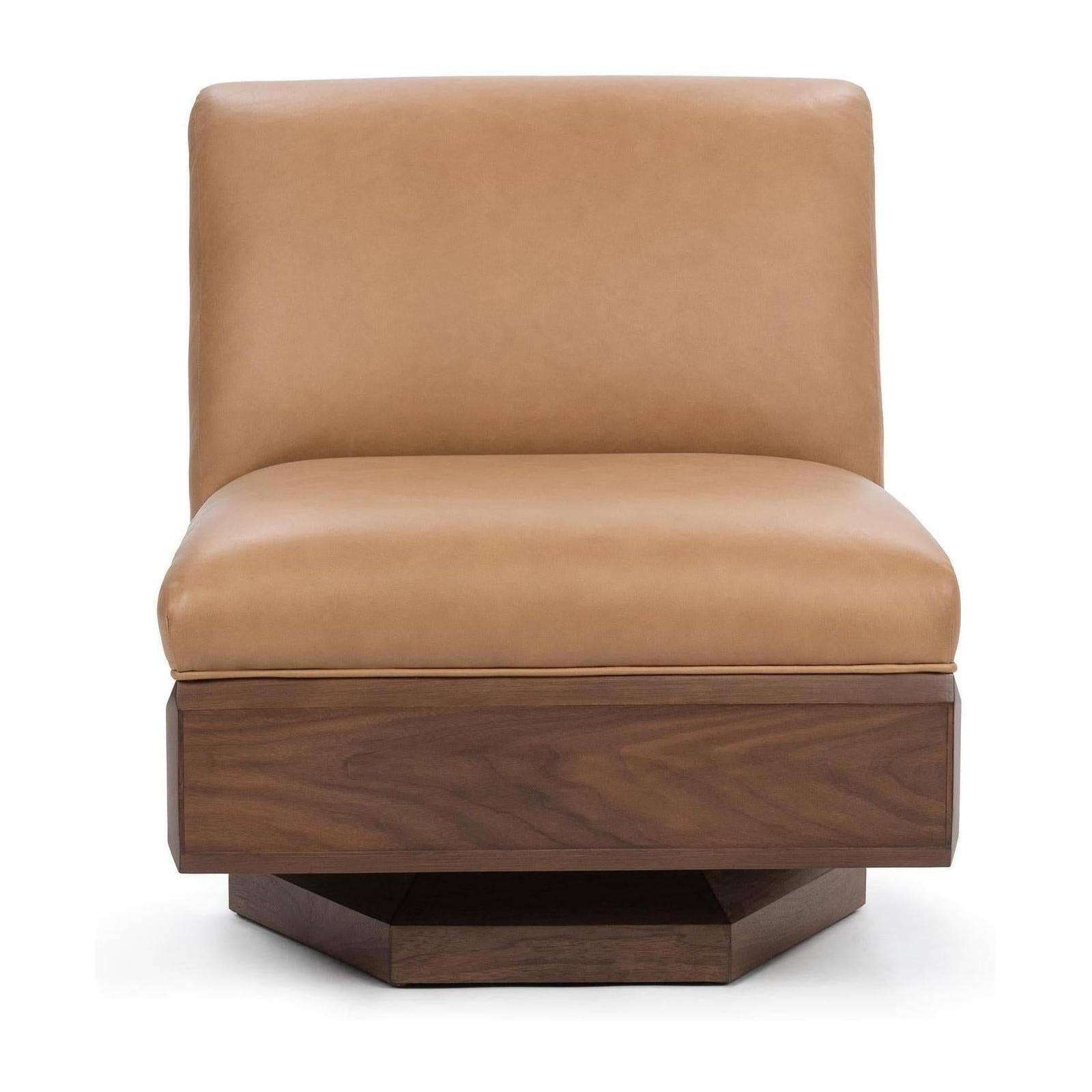 Classic Home Myla Swivel Accent Chair
