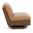 Classic Home Myla Swivel Accent Chair