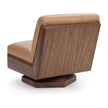 Classic Home Myla Swivel Accent Chair