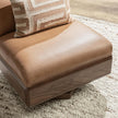Classic Home Myla Swivel Accent Chair
