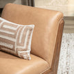 Classic Home Myla Swivel Accent Chair